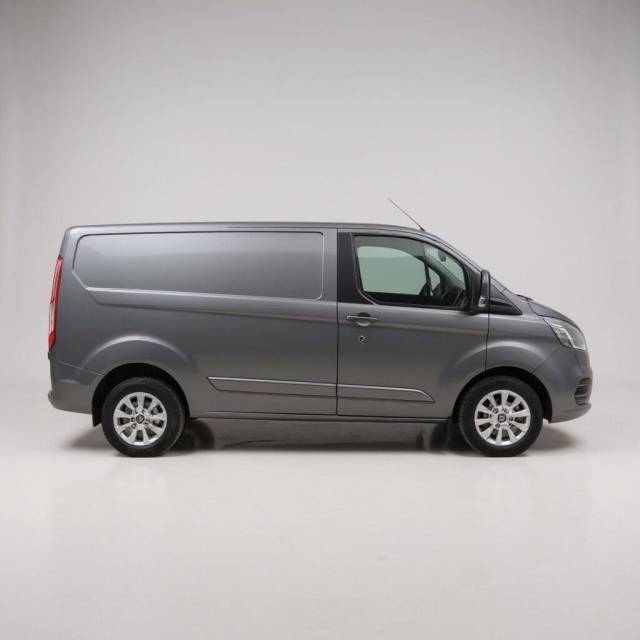 2021 Ford Transit Custom 1.0 EcoBoost PHEV 126ps Low Roof Limited Van Auto