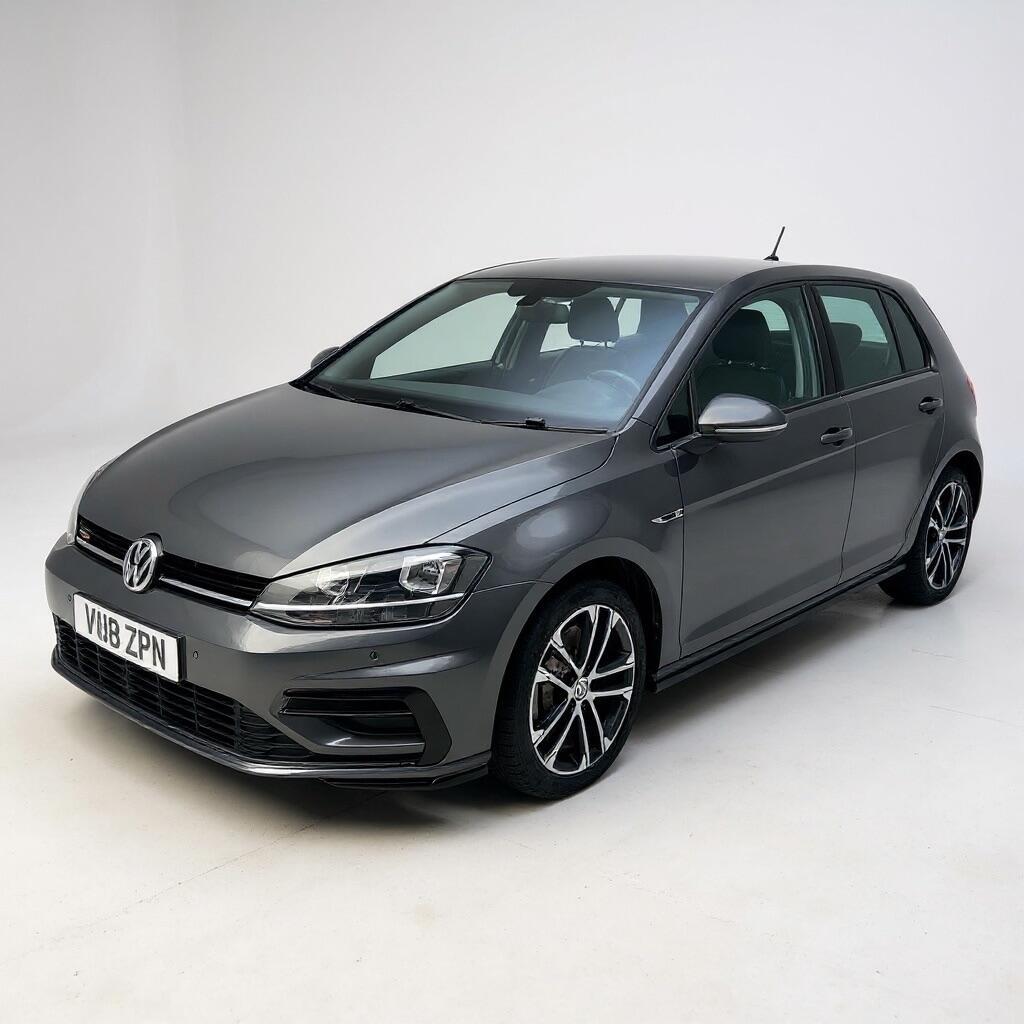 2018 Volkswagen Golf