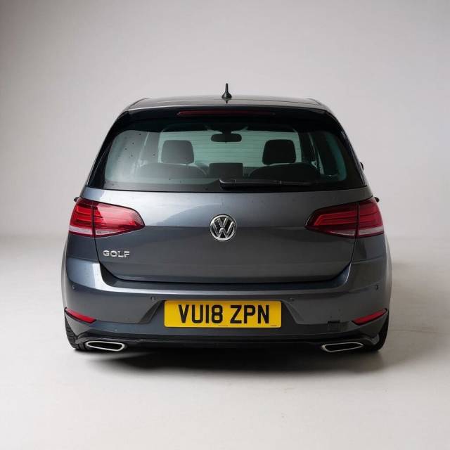 2018 Volkswagen Golf 1.5 TSI EVO 150 R-Line 5dr