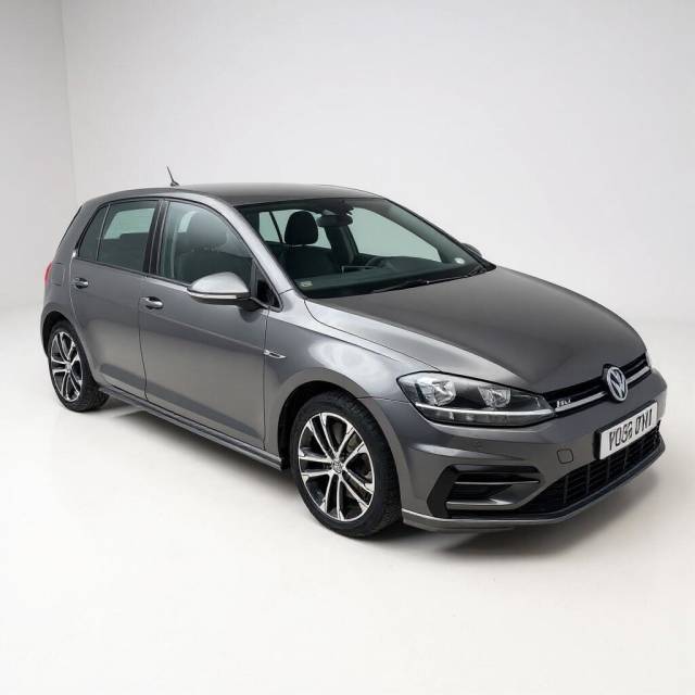 2018 Volkswagen Golf 1.5 TSI EVO 150 R-Line 5dr