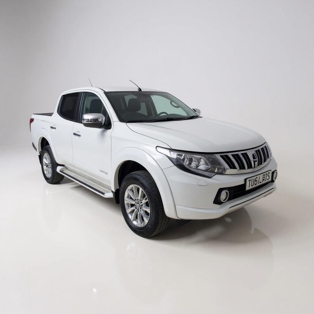 2018 Mitsubishi L200