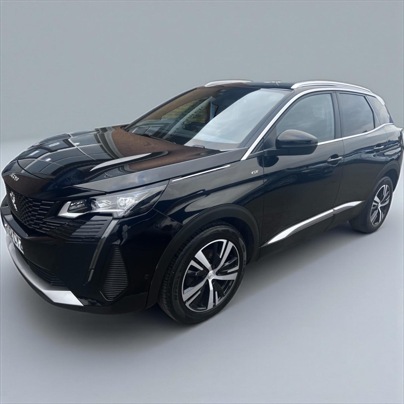 2022 Peugeot 3008
