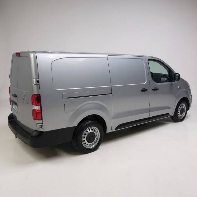 Citroen Dispatch 1000 1.5 BlueHDi 100 Van Enterprise Edition Panel Van Diesel GREY