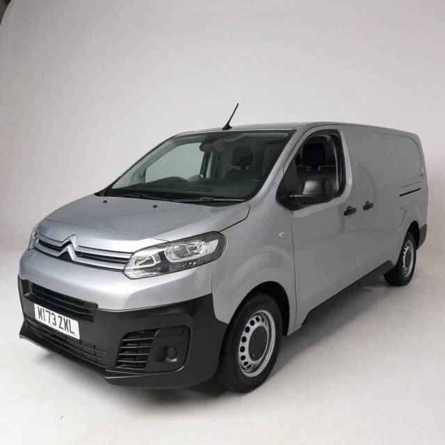 2023 Citroen Dispatch 1000 1.5 BlueHDi 100 Van Enterprise Edition