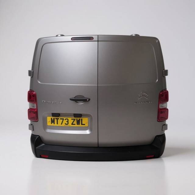 2023 Citroen Dispatch 1000 1.5 BlueHDi 100 Van Enterprise Edition