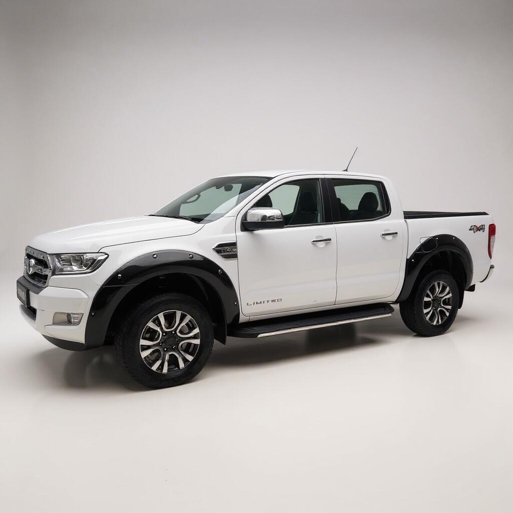 2018 Ford Ranger