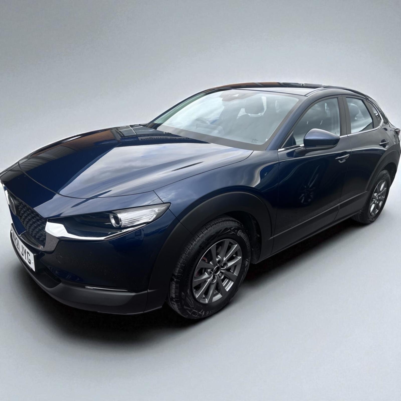 2021 Mazda CX-30