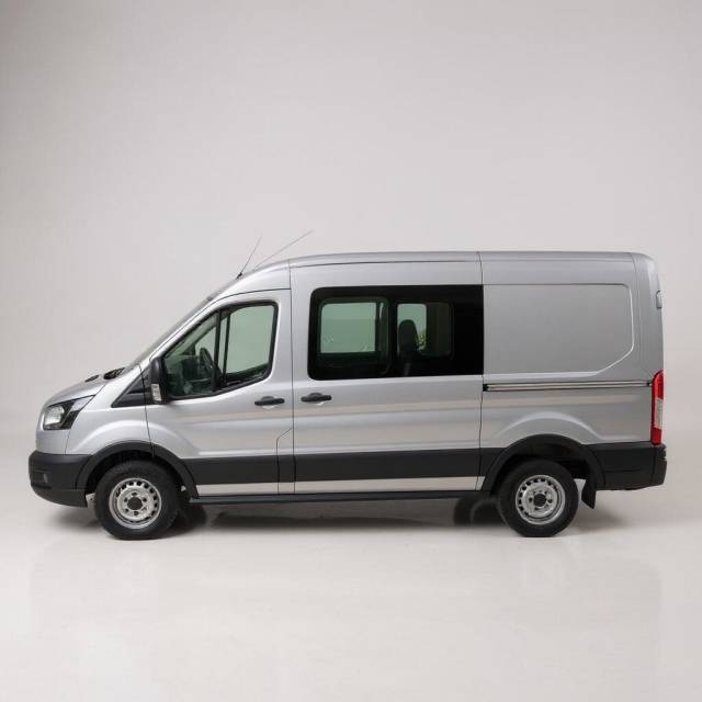 2020 Ford Transit 2.0 EcoBlue 105ps H2 Leader Van