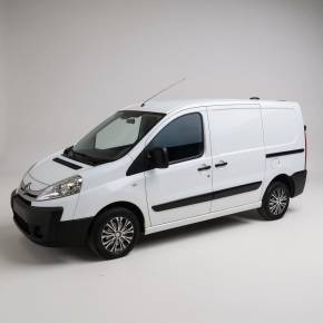 CITROEN DISPATCH 2016 (16) at Pilgrims of March March