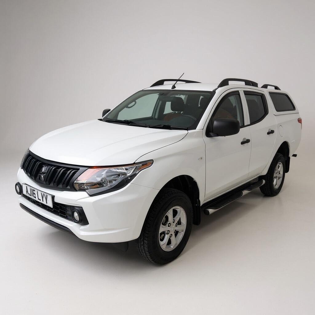 2016 Mitsubishi L200