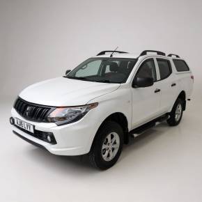 MITSUBISHI L200 2016 (16) at Pilgrims of March March