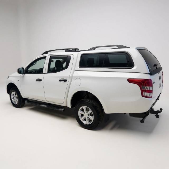 2016 Mitsubishi L200 2.4 Double Cab DI-D 151 4Life 4WD