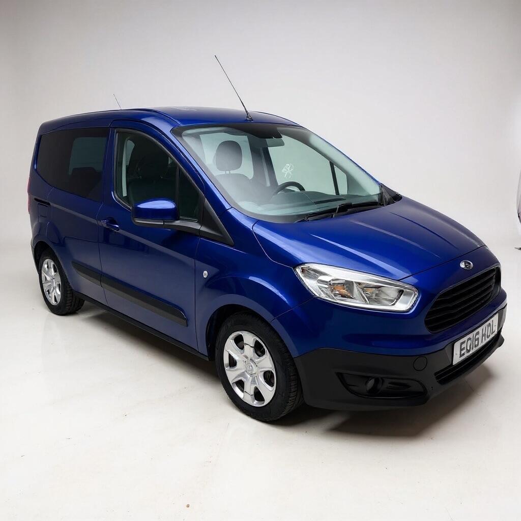 2016 Ford Transit Courier