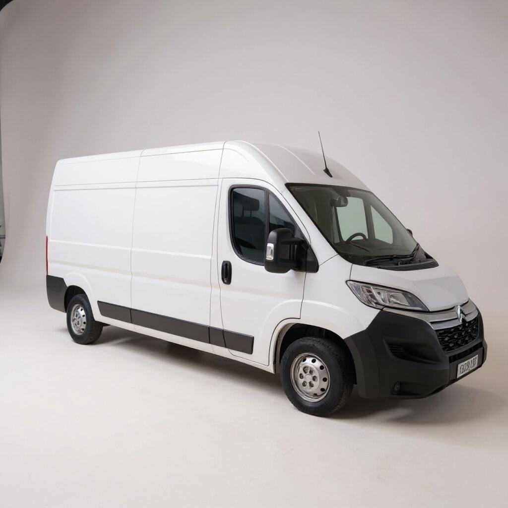 2024 Citroen Relay