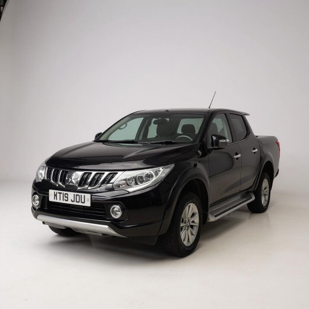 2019 Mitsubishi L200