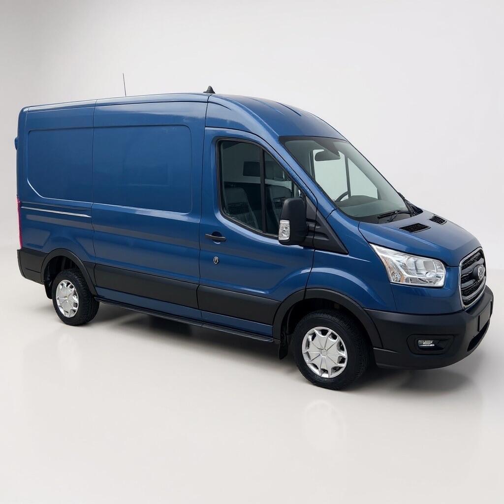 2020 Ford Transit