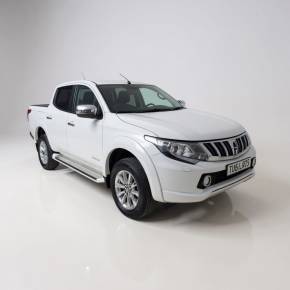 MITSUBISHI L200 2018 (68) at Pilgrims of March March