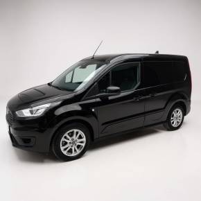 FORD TRANSIT CONNECT 2020 (20) at Pilgrims of March March