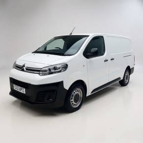 CITROEN DISPATCH 2021 (21) at Pilgrims of March March