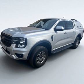 FORD RANGER 2024 (73) at Pilgrims of March March