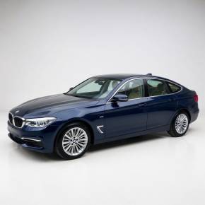 BMW 3 SERIES GRAN TURISMO 2025 (75) at Pilgrims of March March