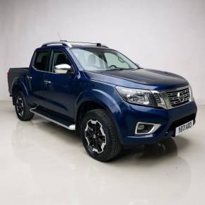 NISSAN NAVARA 2021 (71) at Pilgrims of March March