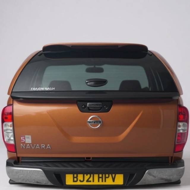 2021 Nissan Navara DoubleCab PickUp N-Connecta 2.3dCi 190 TT 4WD Auto