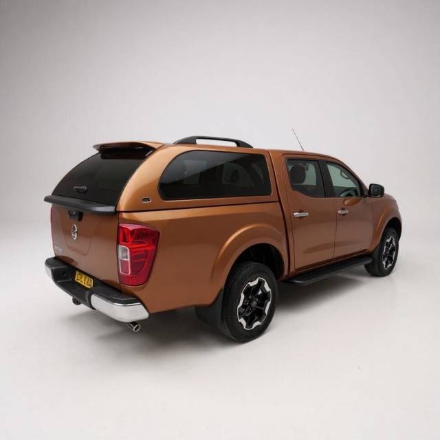 2021 Nissan Navara DoubleCab PickUp N-Connecta 2.3dCi 190 TT 4WD Auto