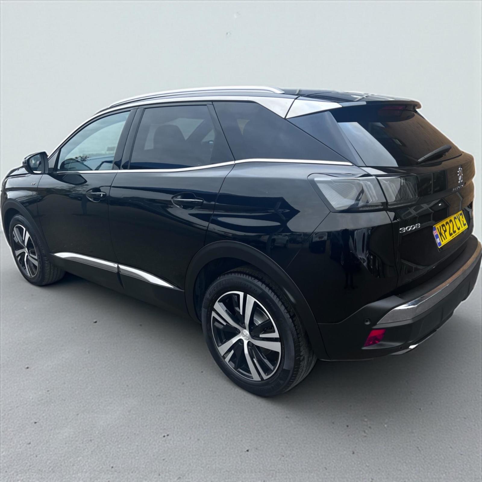 2022 Peugeot 3008