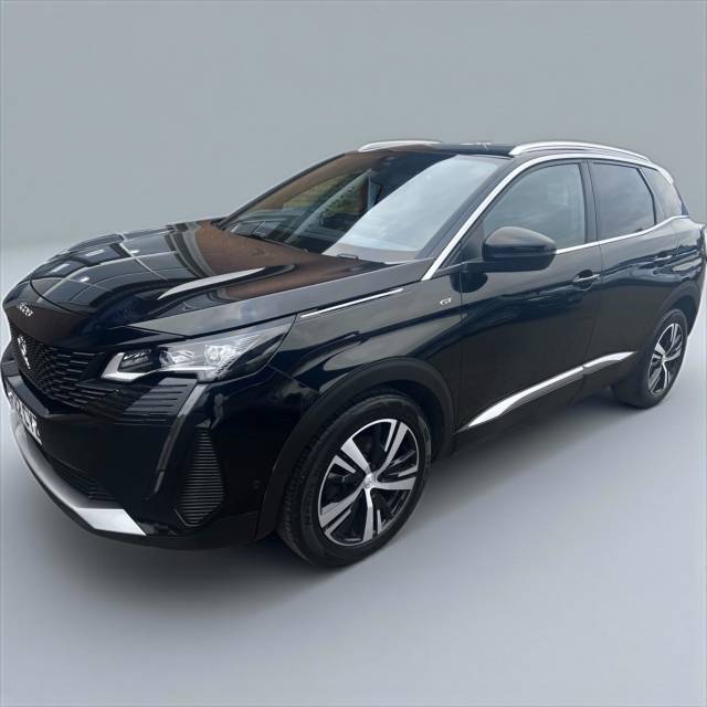 2022 Peugeot 3008 1.2 PureTech GT 5dr EAT8