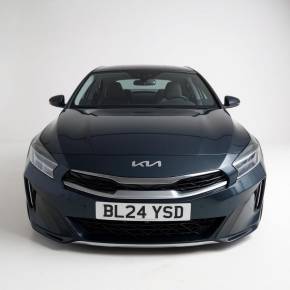 KIA XCEED 2024 (24) at Pilgrims of March March