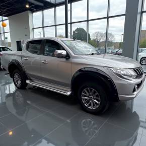 MITSUBISHI L200 2019 (19) at Pilgrims of March March