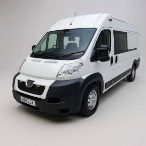 PEUGEOT BOXER 2015 (15) at Pilgrims of March March