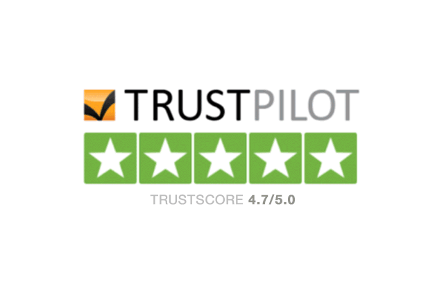 Read our reviews on Trust Pilot
