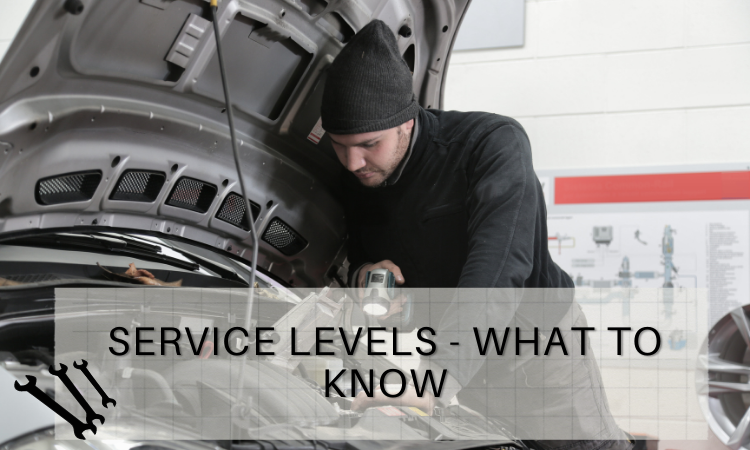 Service Levels - What you should know