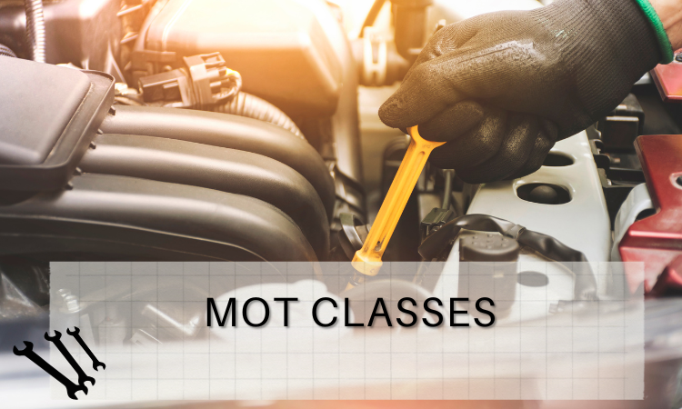 MOT Classes