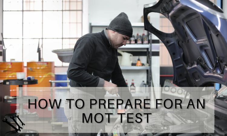 How to Prepare for an MOT Test